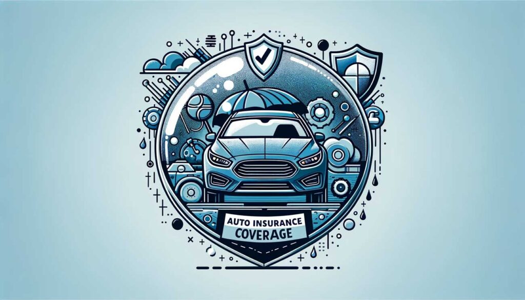 las auto insurance coverage