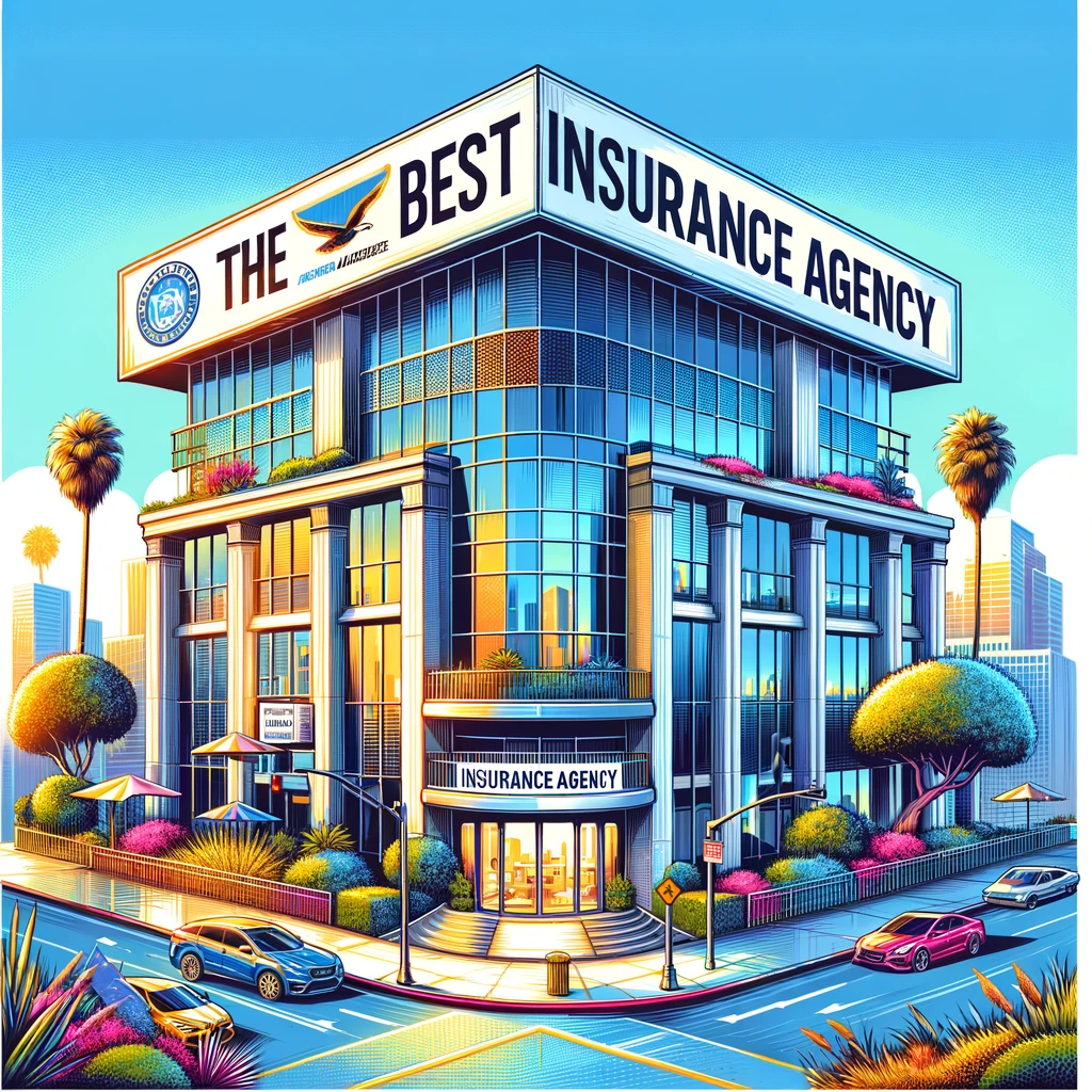best insurance agency in LA