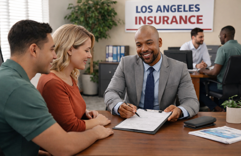 Insurance Companies in LA